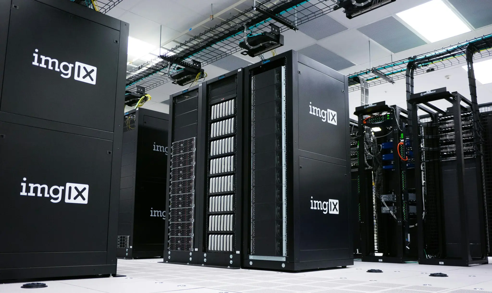 Enterprise server infrastructure